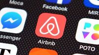 Numbers staying in Airbnb accommodation in Dublin down almost 60% since pandemic
