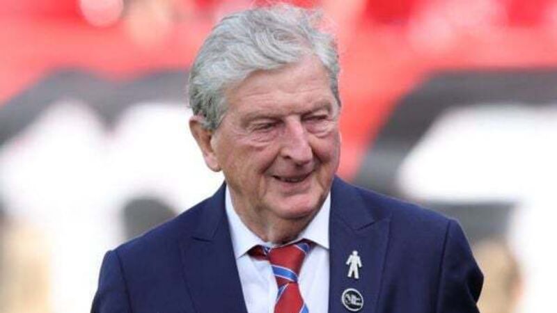 Roy Hodgson targets top-half PL finish after Palace appointment for new season