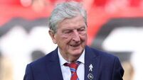 Roy Hodgson targets top-half PL finish after Palace appointment for new season