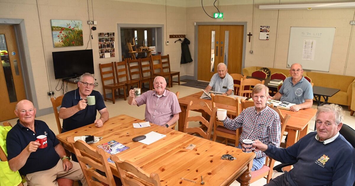 WATCH: Take a look inside Carrigaline Men's Shed which officially opens this week - Vimarsana News