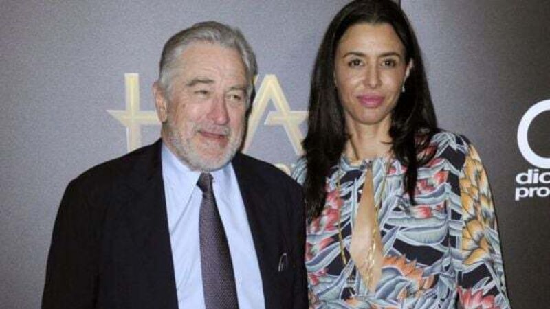 Robert De Niro’s grandson dies aged 19