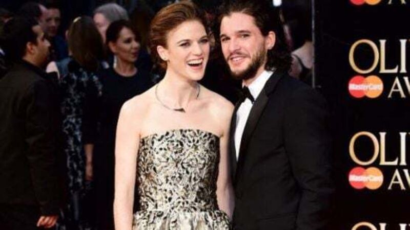 Game Of Thrones stars Kit Harington and Rose Leslie welcome second child