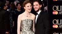 Game Of Thrones stars Kit Harington and Rose Leslie welcome second child