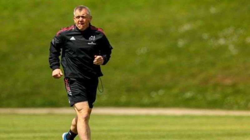 Munster Elite Performance Officer Greig Oliver has died after an accident in South Africa Munster Elite Performance Officer Greig Oliver has died after an accident in South Africa