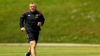 Munster Elite Performance Officer Greig Oliver has died after an accident in South Africa