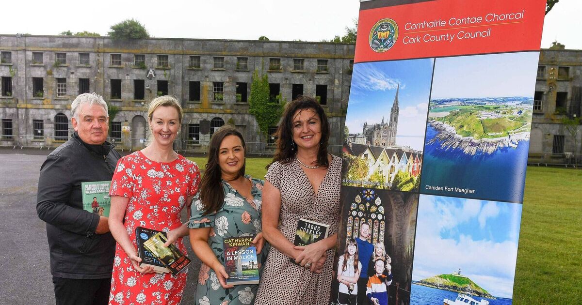 Plenty on offer at Spike Island Literary Festival - Vimarsana News