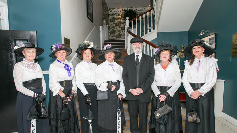 Pictures: Formal launch of the Spirit of Mother Jones Festival