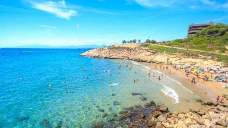 Irish man arrested on suspicion of murder in Spain seen arguing with partner