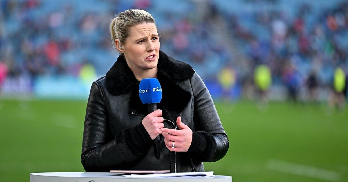 The Sunday Game presenter Jacqui Hurley settles damages claim over rear-ending car - Vimarsana News