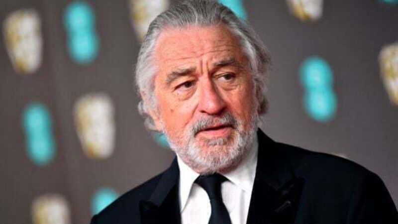 Robert De Niro ‘deeply distressed’ following the death of his grandson at age 19