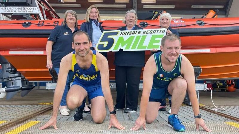 Record numbers expected at Kinsale road race Record numbers expected at Kinsale road race