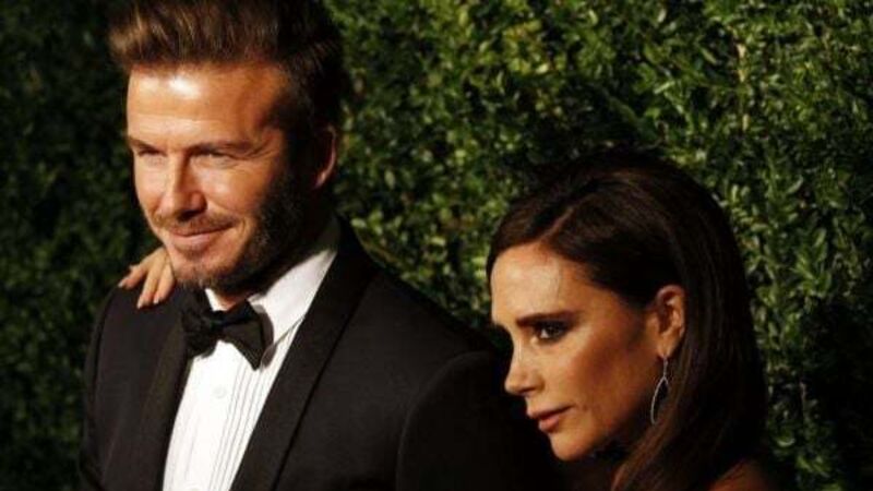 ‘I love you so much’ – David Beckham celebrates 24 years of marriage to Victoria