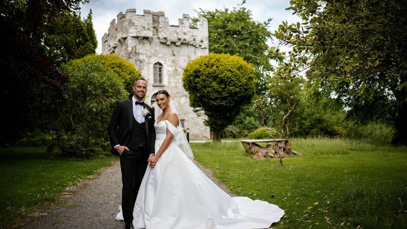 Cork bride: Wedding was a dream come true after traumatic time Cork bride: Wedding was a dream come true after traumatic time