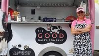 Meet the woman making Cork's first farmhouse ice cream
