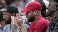 Football star Neymar fined €3m for illegal artificial lake at Rio mansion