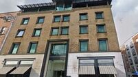 Dublin's Morrison Hotel granted permission for extension