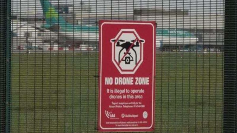 Dublin Airport drone charge 'not correct', court told