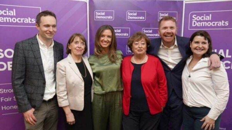 Cian O’Callaghan appointed deputy leader of Social Democrats Cian O’Callaghan appointed deputy leader of Social Democrats