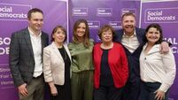 Cian O’Callaghan appointed deputy leader of Social Democrats