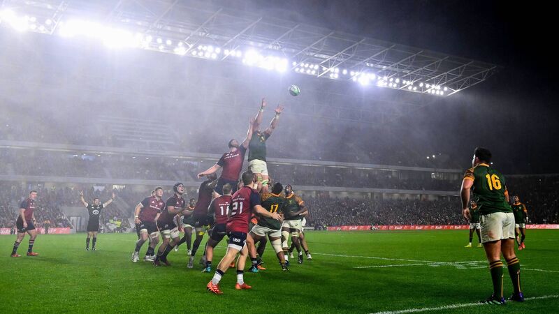 GAA's Central Council to decide on Páirc Uí Chaoimh as venue for Munster-Crusaders game