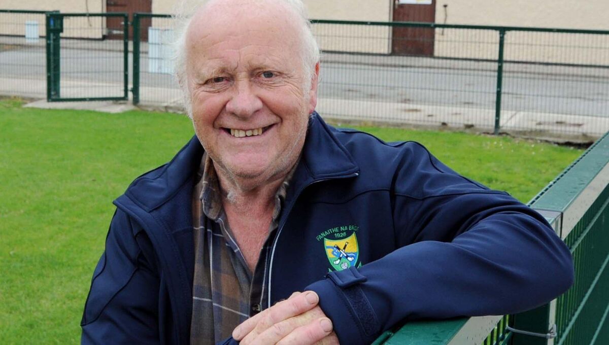 John Arnold, Bride Rovers delegate to Cork County Board. Picture: Denis Minihane John Arnold, Bride Rovers delegate to Cork County Board. Picture: Denis Minihane