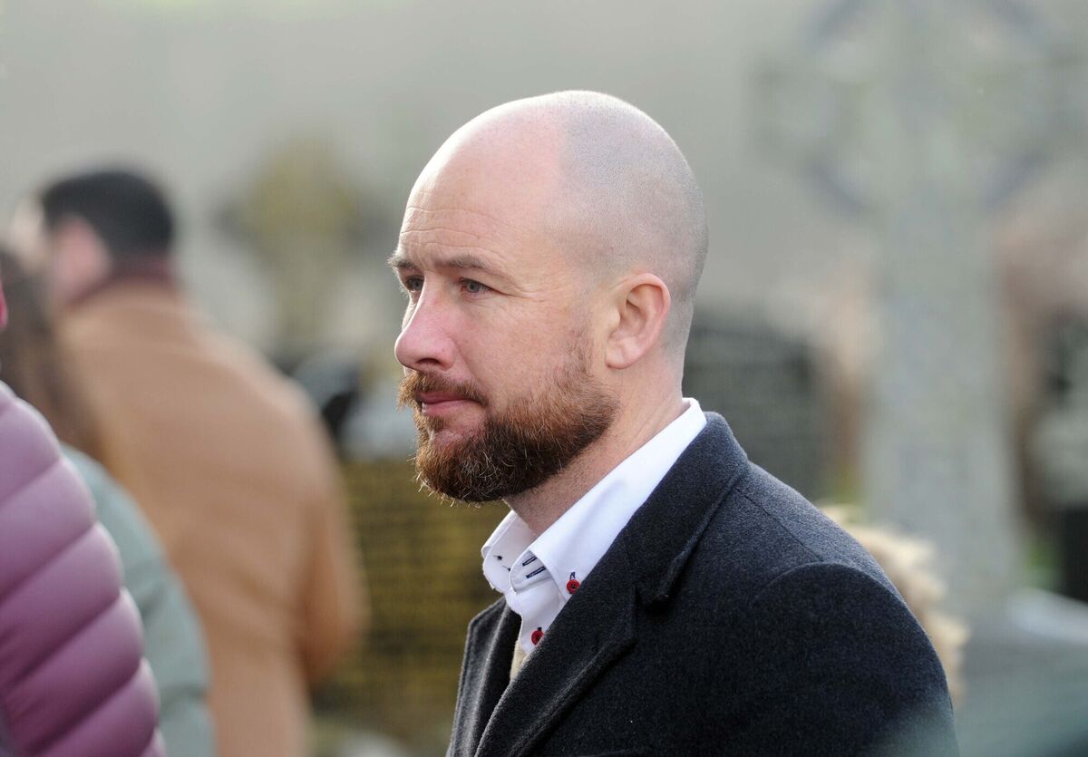 Cork County Board secretary/CEO Kevin O'Donovan. Picture: Denis Minihane Cork County Board secretary/CEO Kevin O'Donovan. Picture: Denis Minihane