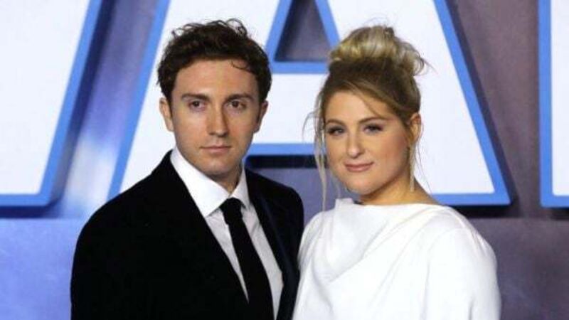 Meghan Trainor and Daryl Sabara welcome second child Meghan Trainor and Daryl Sabara welcome second child