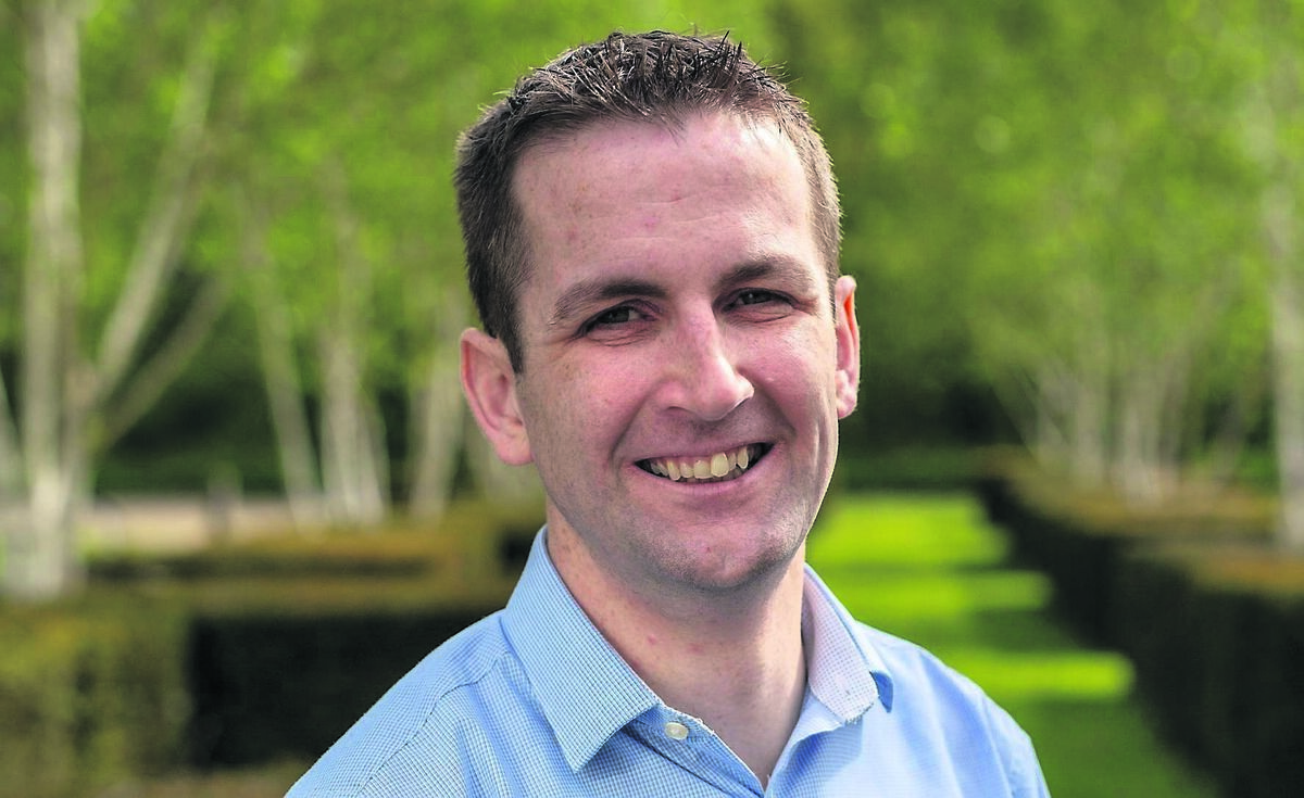 John Savage, Chief Operating and Technology Officer, Action Point.