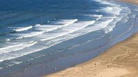 Woman dies swimming off Wexford coast