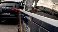 Spanish police investigating after discovering weapons reportedly linked to Kinahan cartel