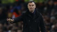 Paris St Germain sack Christophe Galtier