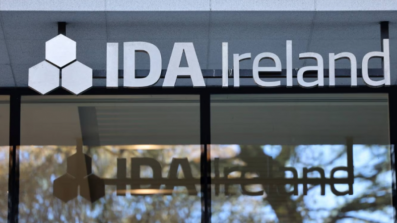 IDA secures 12,000 foreign multinational jobs in Ireland so far this year