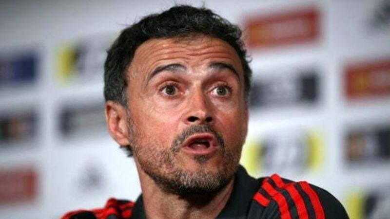 PSG appoint Enrique as new coach to replace Galtier PSG appoint Enrique as new coach to replace Galtier