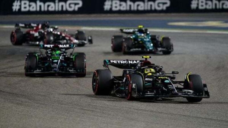 Formula One announces record 24-race schedule for 2024 Formula One announces record 24-race schedule for 2024