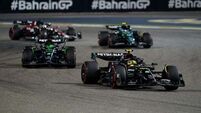 Formula One announces record 24-race schedule for 2024