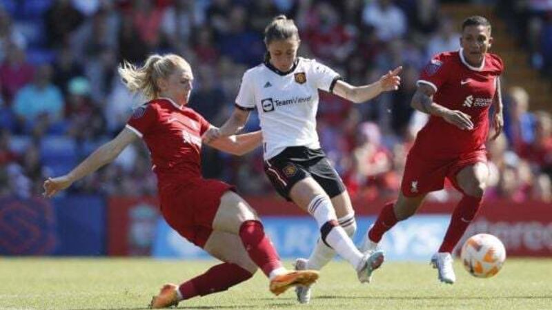 FA exploring whether Saturday 3pm TV blackout could be lifted for women’s game FA exploring whether Saturday 3pm TV blackout could be lifted for women’s game