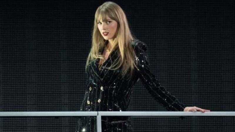 Taylor Swift confirms third Dublin date Taylor Swift confirms third Dublin date