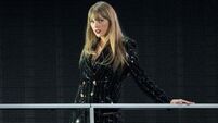 Taylor Swift confirms third Dublin date