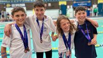 Dolphins Minnows Gala puts the focus on fun at Mayfield Pool