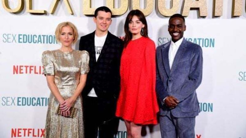 Netflix hit Sex Education to end after upcoming fourth series Netflix hit Sex Education to end after upcoming fourth series
