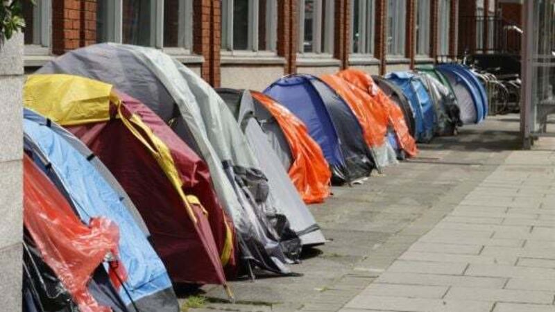 State facing 39 claims for damages from asylum seekers left homeless upon arrival State facing 39 claims for damages from asylum seekers left homeless upon arrival