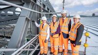 Belfast’s Central Station to be largest transport hub on the island of Ireland