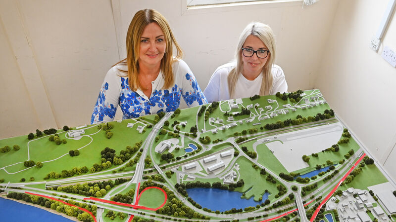 Milestone for Dunkettle with free-flow driving to commence on Sunday