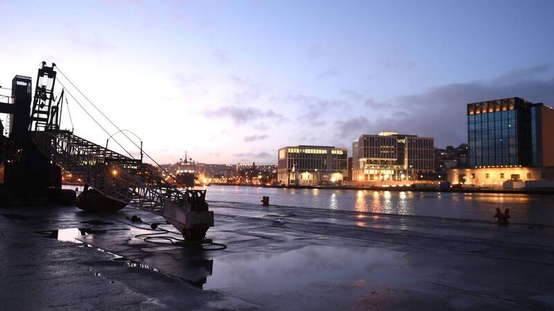 The Port of Cork Company reports strong financial performance in 2022