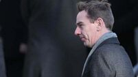 Tubridy still being paid by RTÉ, but will not be on air next week