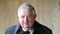 Tánaiste leads tributes following death of former minister Brendan Daly