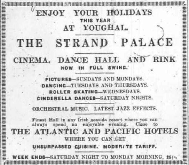 ECHOES OF OUR PAST Friday July 7 Ad that appeared in the Echo ECHOES OF OUR PAST Friday July 7 Ad that appeared in the Echo