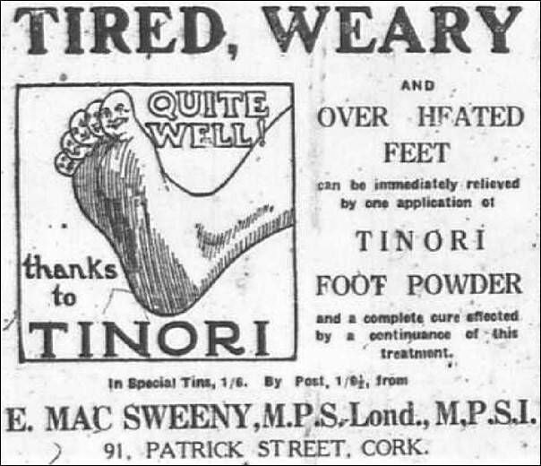 ECHOES OF OUR PAST Friday July 7 Ad that appeared in the Echo ECHOES OF OUR PAST Friday July 7 Ad that appeared in the Echo