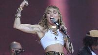 Miley Cyrus hit Flowers is biggest song of 2023 so far