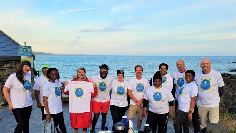 Sanctuary Swimmer groups launching in Cork and across Ireland with Swim Ireland
